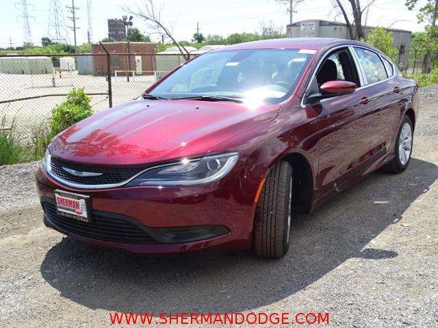 Chrysler 200 2017 photo 3